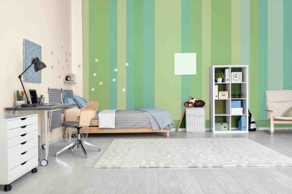 Wall art for bedrooms: wall painting design guide 