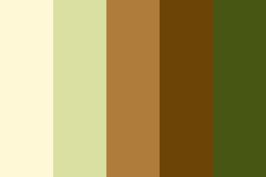 Earth Tones