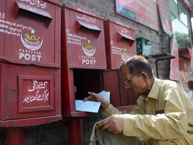 Importance of Postal Services in Pakistan