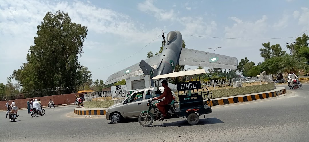 Jahaz Chowk Sadikabad 