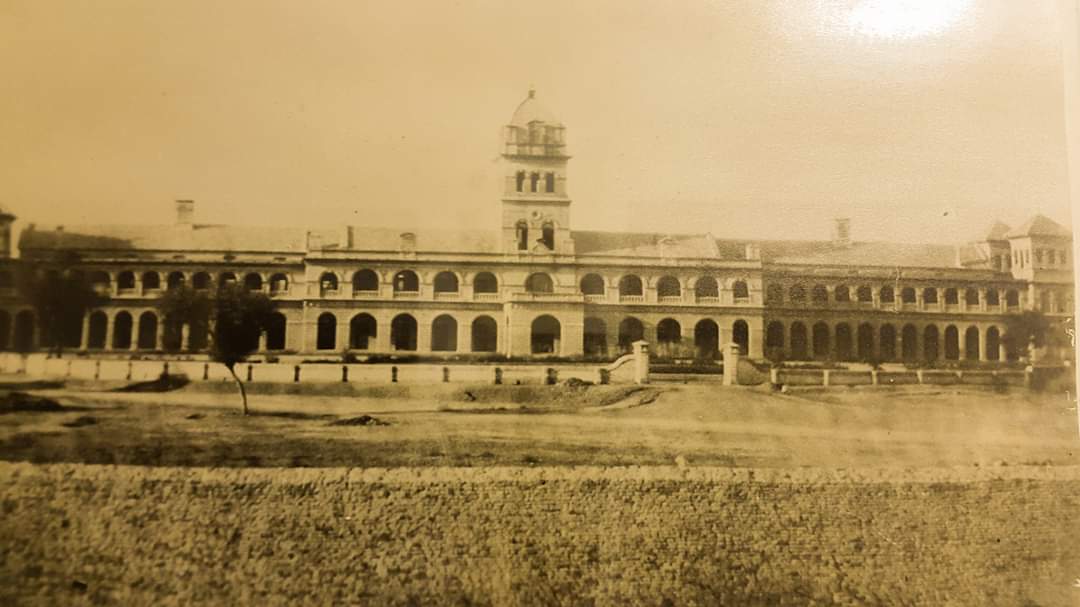 A historical Overview of Mayo Hospital Lahore 