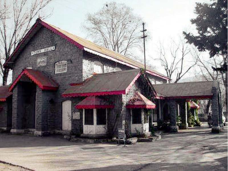 Abbott Museum Abbottabad