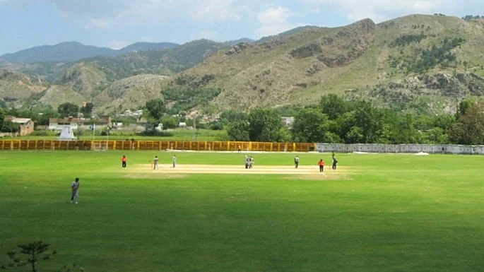 Abbottabad Cricket Stadium