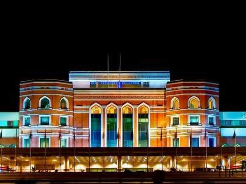 Allama Iqbal International Airport (Lahore) 