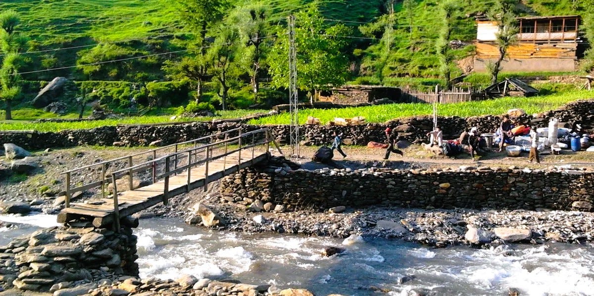 Baghsar Lake