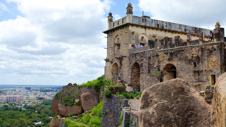 Bala Hisar Fort 