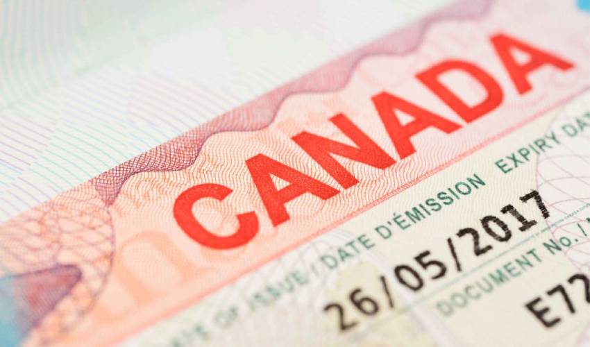 Canadian visa