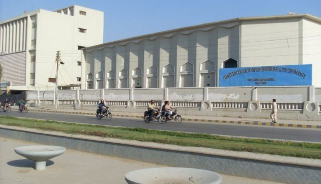 Dawood University of Engineering and Technology karachi