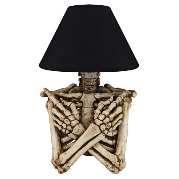 Gothic lamp