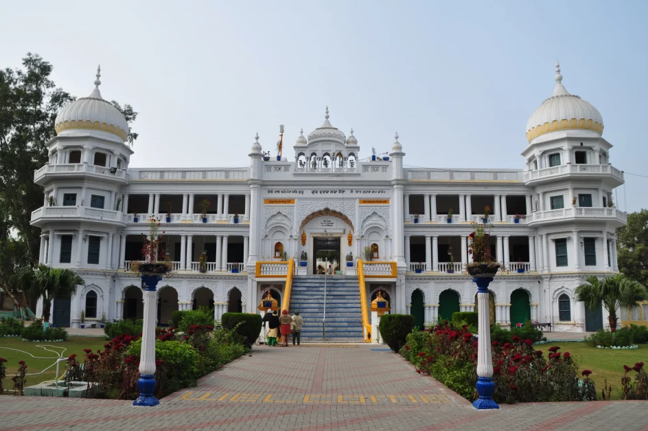 Gurdwara Sacha Sauda