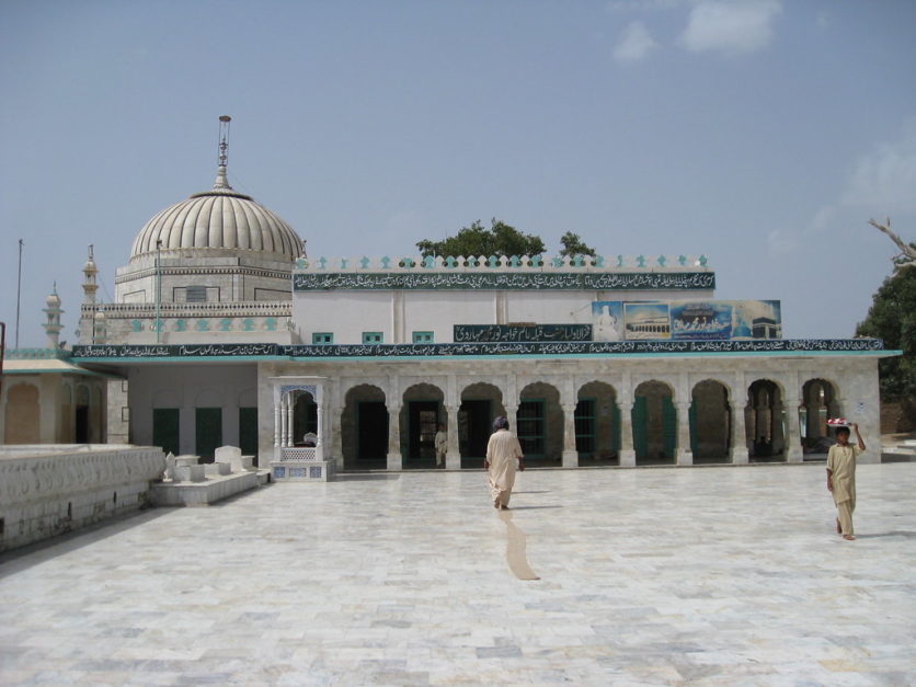 Hazrat Khawaja Noor Muhammad Narowala Mazar