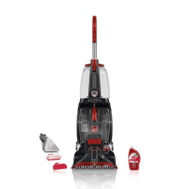 Hoover Power Scrub Carpet Cleaner and Shampooer FH50251PC