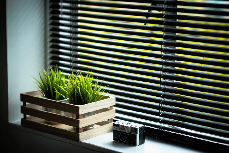 Horizontal Blinds 