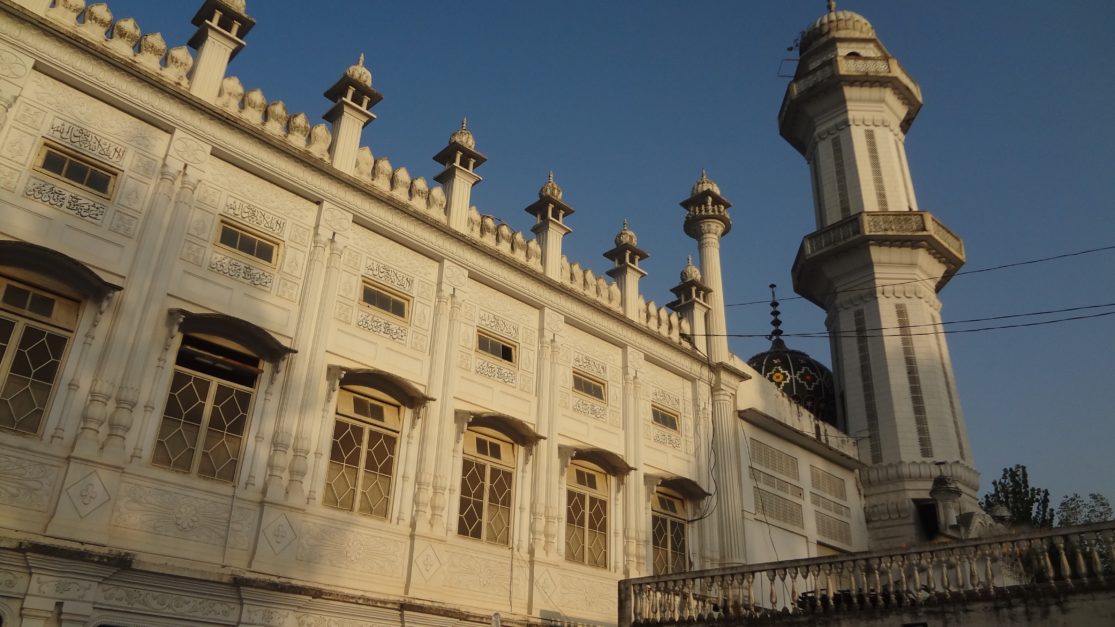 Ilyasi Mosque abbottabad