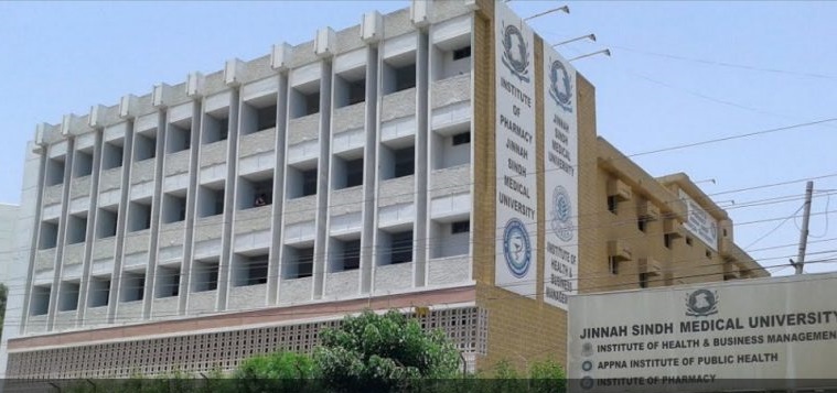 Jinnah Sindh Medical University Karachi