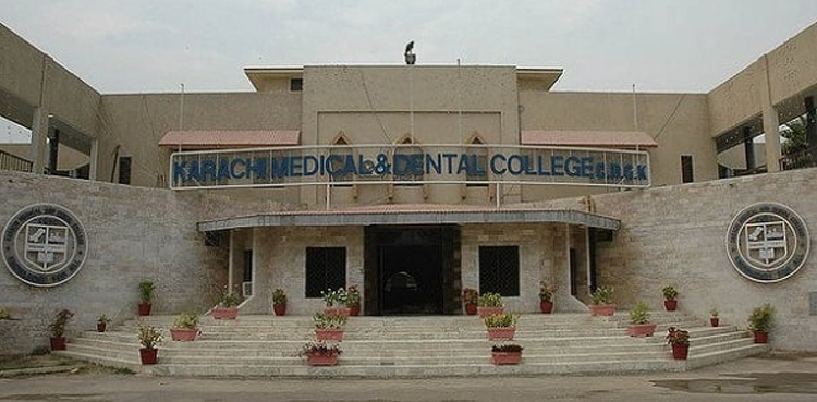 Karachi Medical and Dental College 