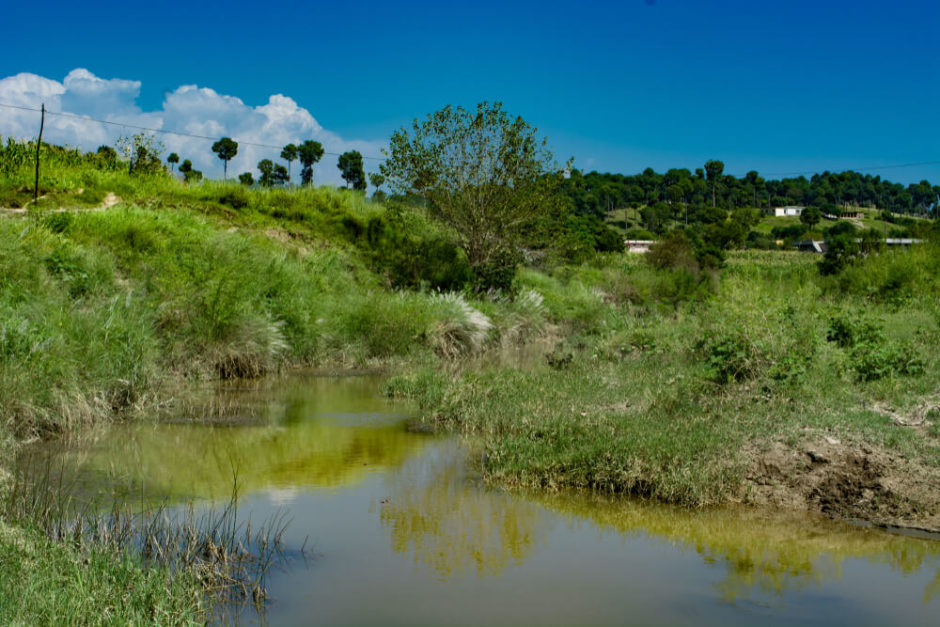 Kas Chanatar Valley