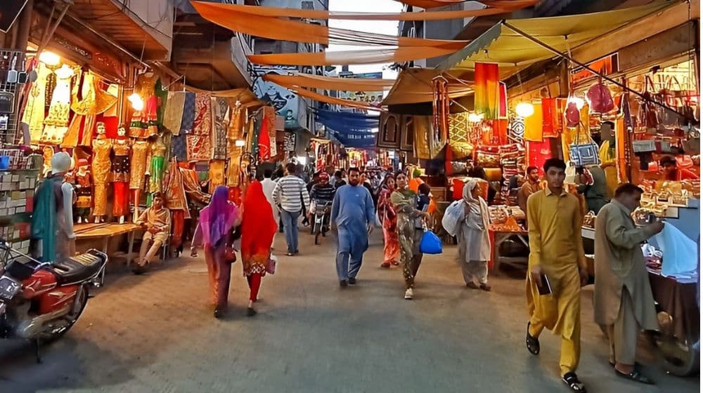 markets of Punjab 