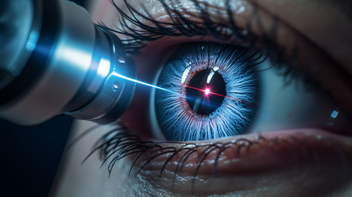 Laser Vision Correction