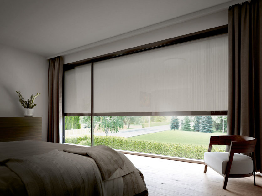 Motorised Blinds