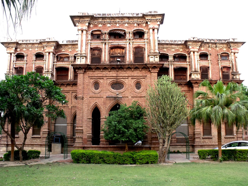 Musamman Burj Wazirabad