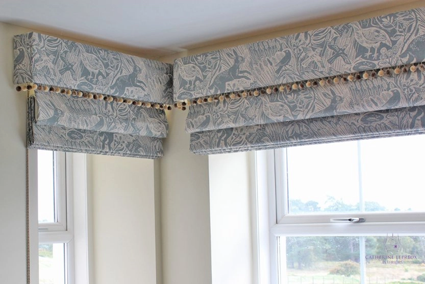 Pelmet Blinds