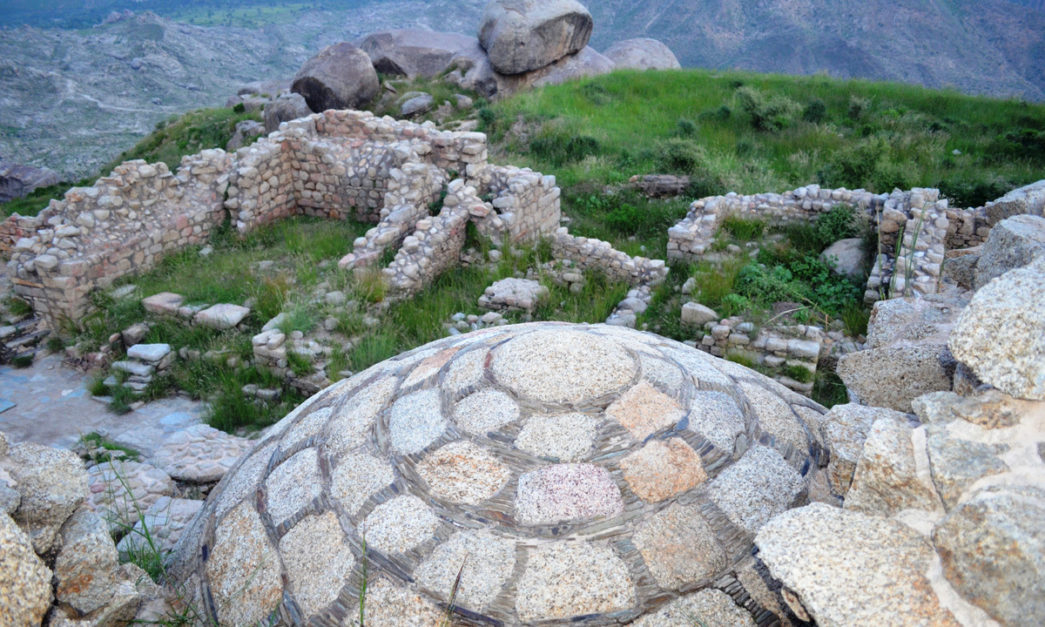 Rani Ghat  swabi