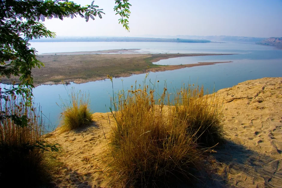 River Chenab 