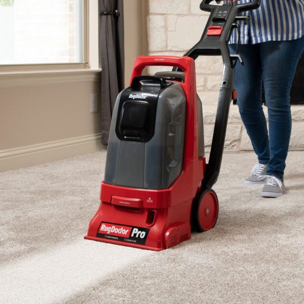 Rug Doctor Pro Deep Commercial Cleaning Machine