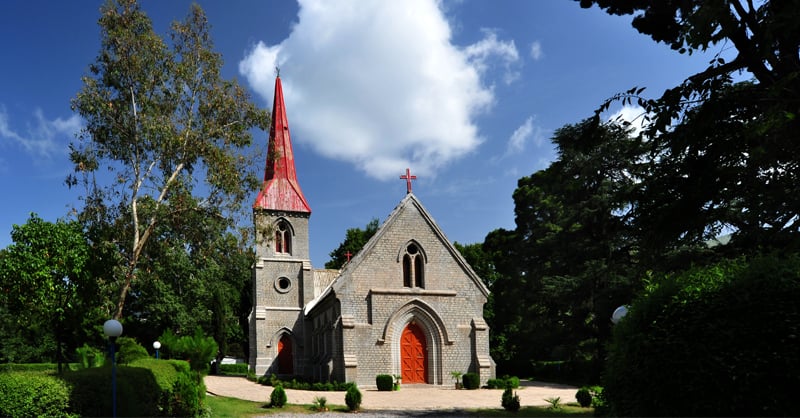 Saint Luke's Church Abbottabad