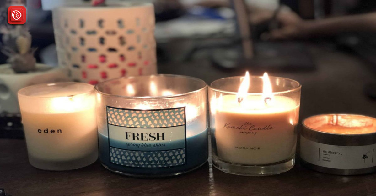 Scented-Candles-in-Pakistan