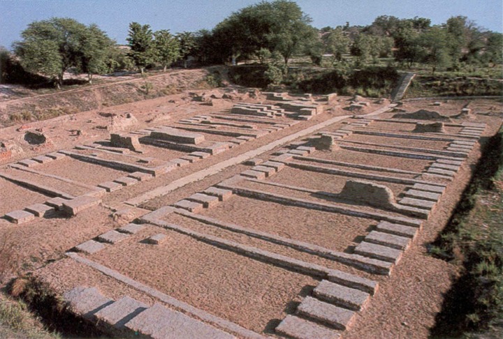 One of the oldest civilization known to man: Hararappa 