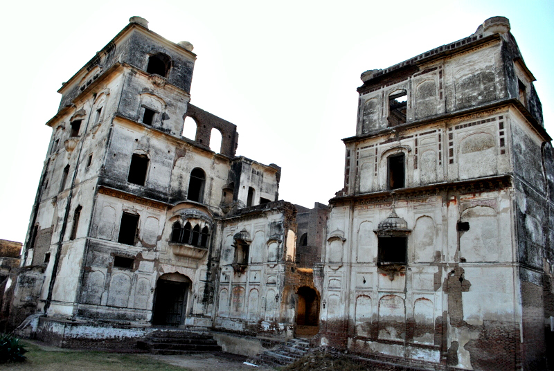 Sheikhupura Fort