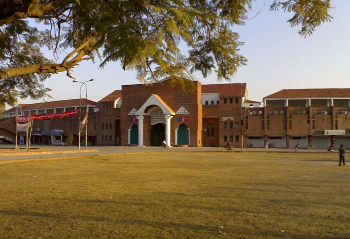 Sheikhupura Stadium