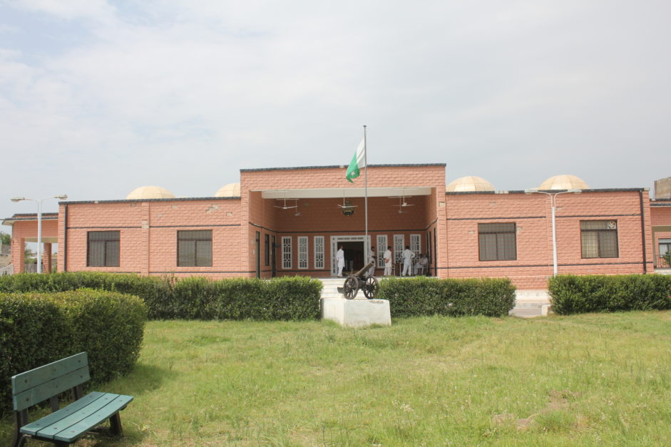 The Hund Museum Swabi