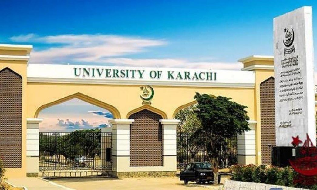 University of Karachi