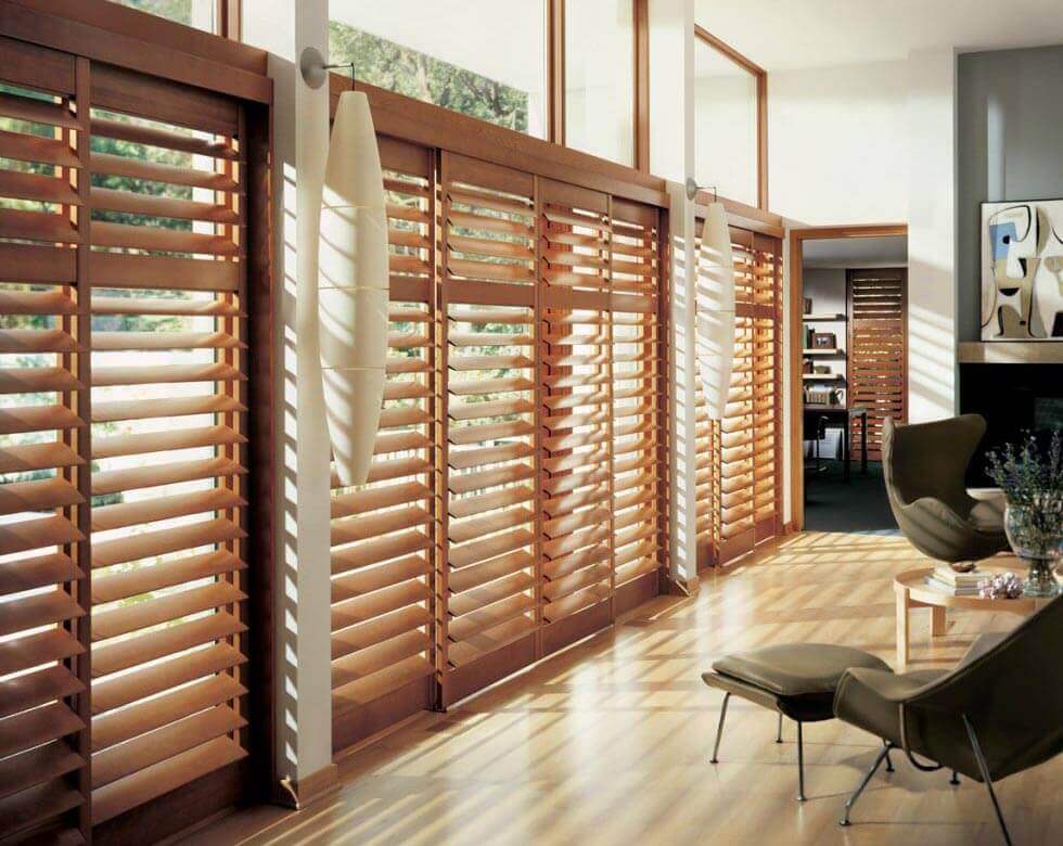 Wooden Blinds 