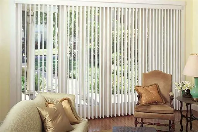 Zebra Pleated Blinds