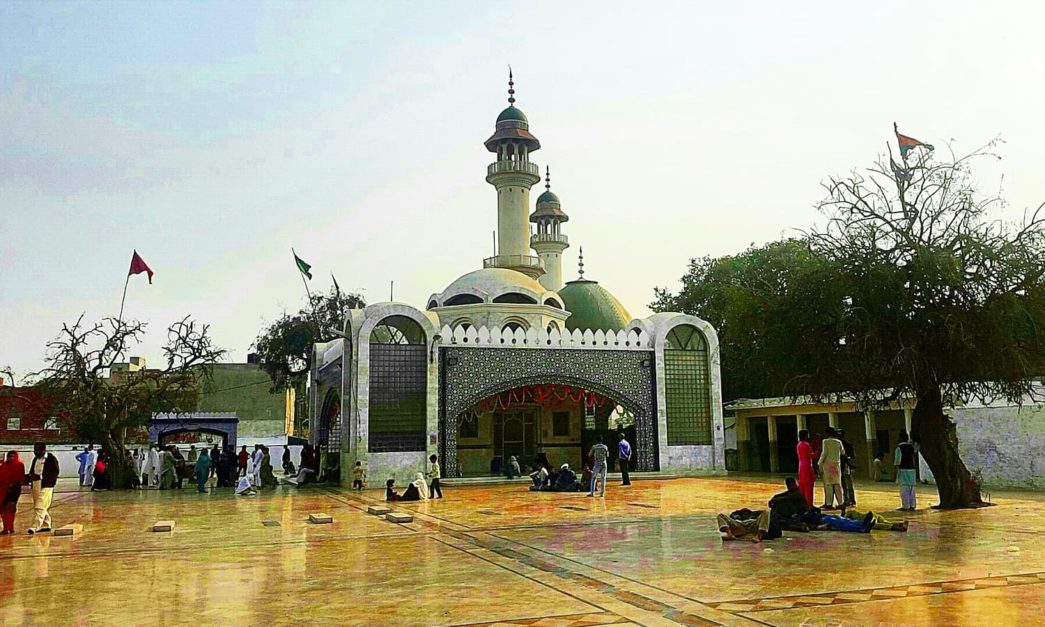 bulleh shah darbar Kasur