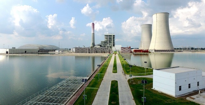 Coal Power Project 