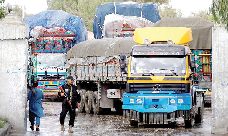 Sadiqabad being the hub of trade 