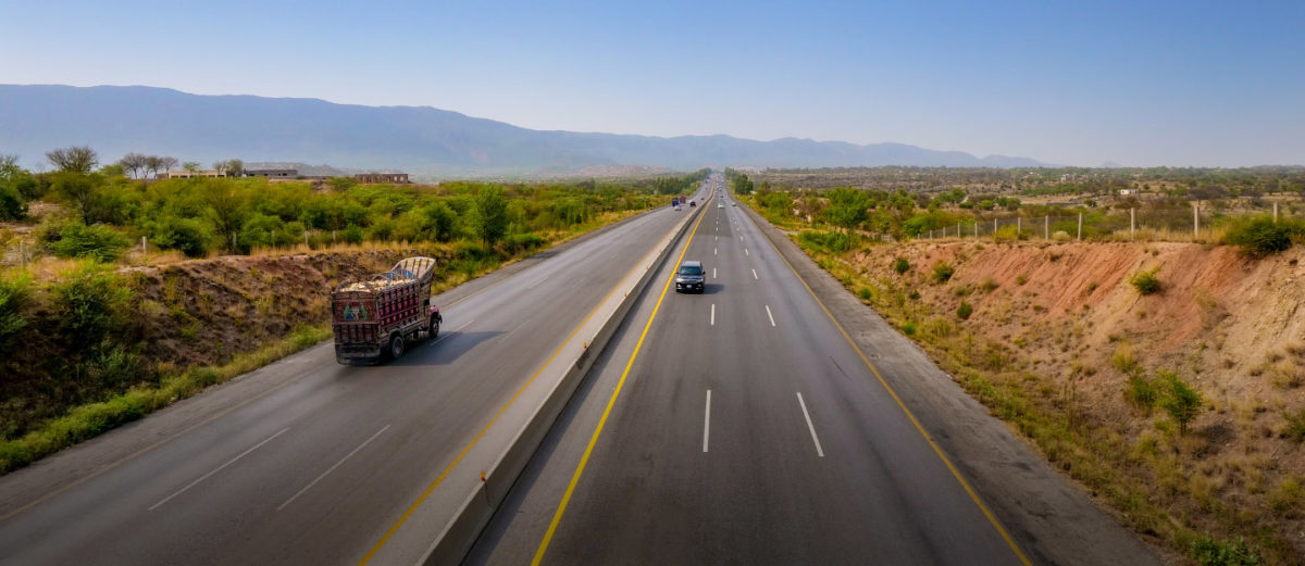 National Highway Authority: Connecting Pakistan