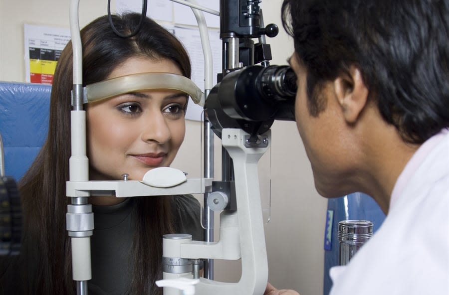 State-of-the-art Technology at Amanat Eye Care 