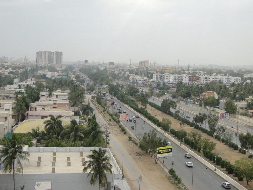 Karachi's booming real estate market in North Nazimabad