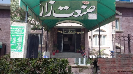 sanatzar lahore