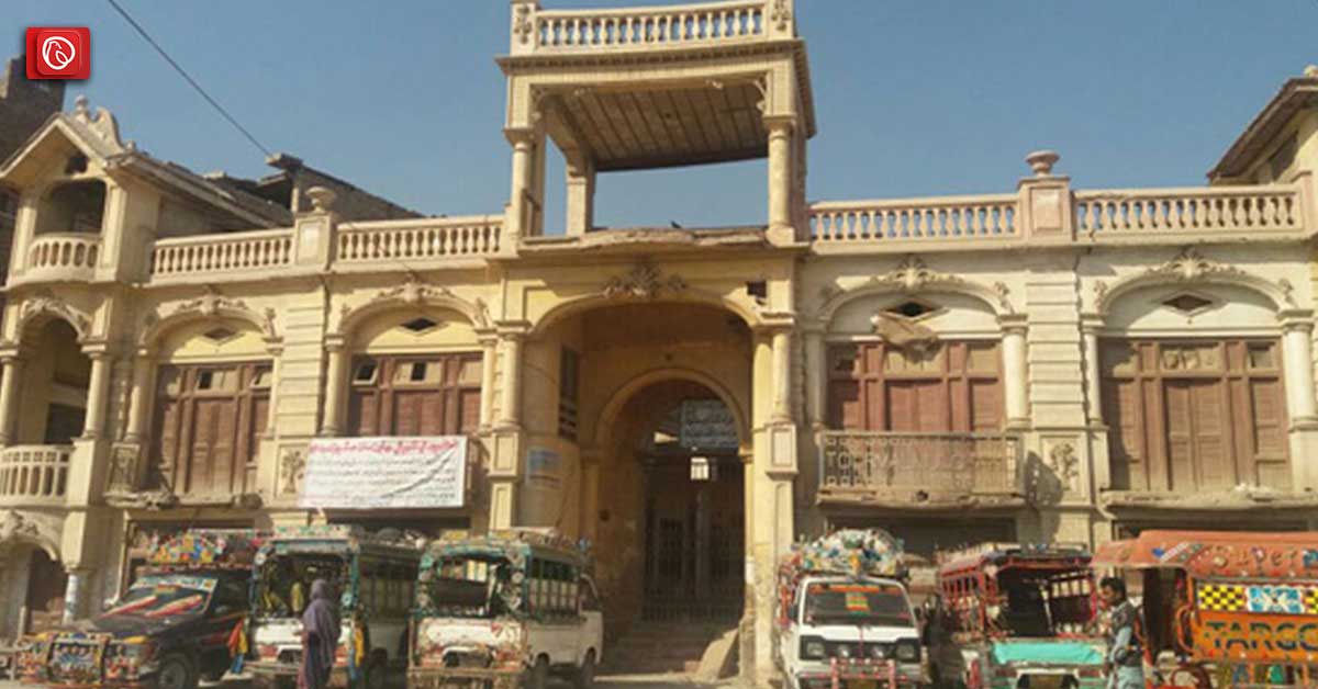 A Journey Through Historic Shikarpur 