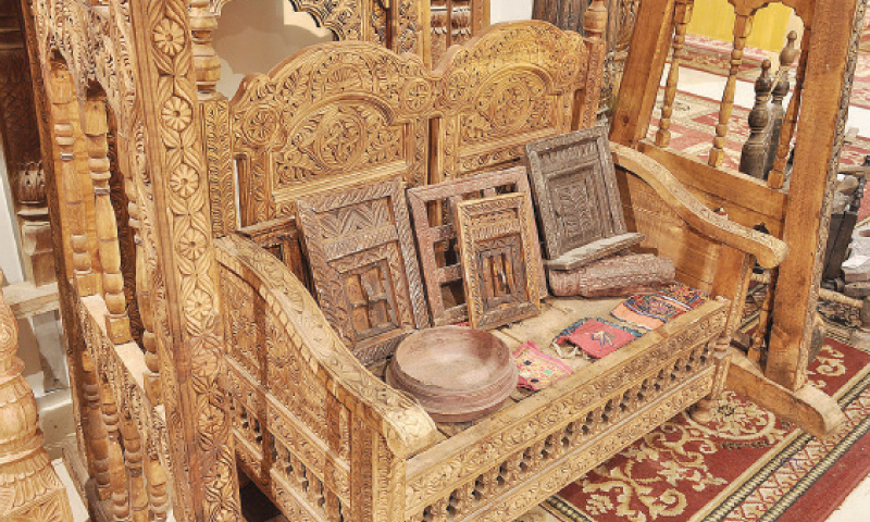 woodwork Jampur