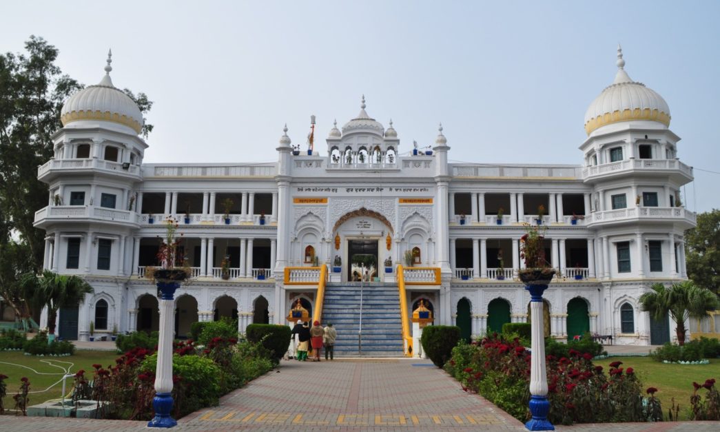 Gurdwara Sri Sacha Sauda Sahib