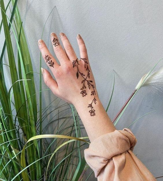 mehndi designs overview 