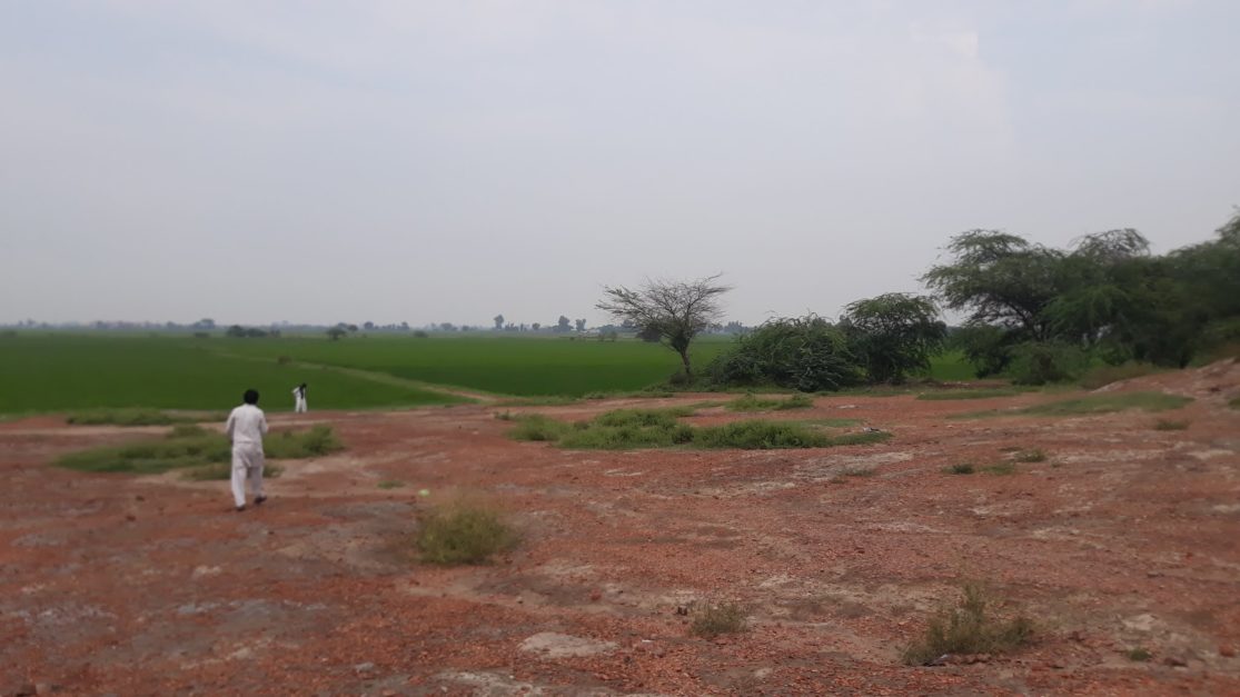 villages near Narag City 